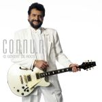 20-02-1991 Hans Bouwens als George Baker in studio te Amsterdam  Photo: Govert de Roos/Connu

[keywords]Posed, Eyecontact, Swimmingpool[/keywords]